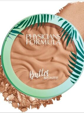 Physicians Formula Murumuru Butter Bronzer, Sun-Kissed, 0.38 Ounce NWT